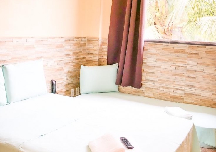 Master - Pousada Solarium - Básica